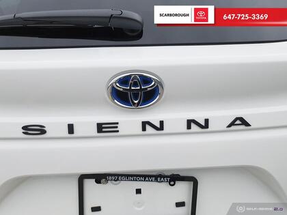 used 2024 Toyota Sienna car, priced at $58,995