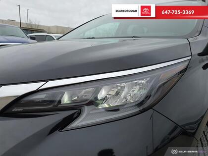 used 2024 Toyota Sienna car, priced at $59,995