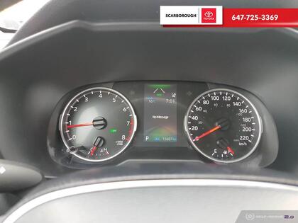 used 2021 Toyota RAV4 car, priced at $35,995