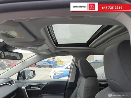 used 2021 Toyota RAV4 car, priced at $35,995