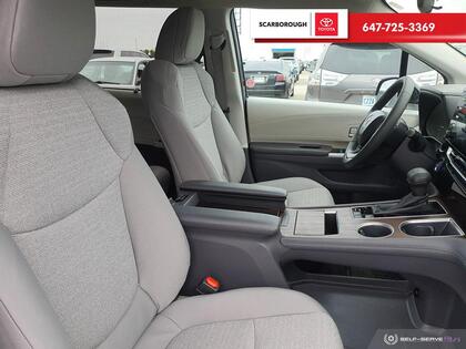 used 2024 Toyota Sienna car, priced at $59,995