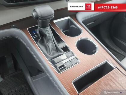 used 2024 Toyota Sienna car, priced at $59,995