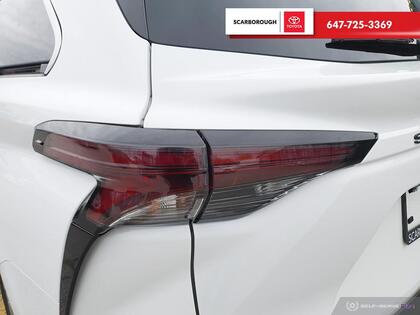 used 2024 Toyota Sienna car, priced at $58,995