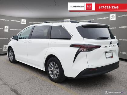 used 2024 Toyota Sienna car, priced at $58,995