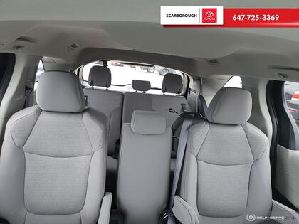 used 2024 Toyota Sienna car, priced at $59,995