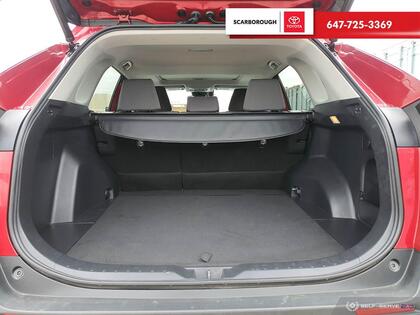 used 2021 Toyota RAV4 car, priced at $35,995