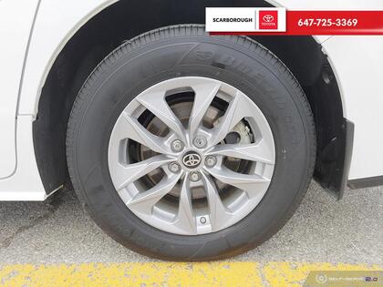 used 2024 Toyota Sienna car, priced at $58,995