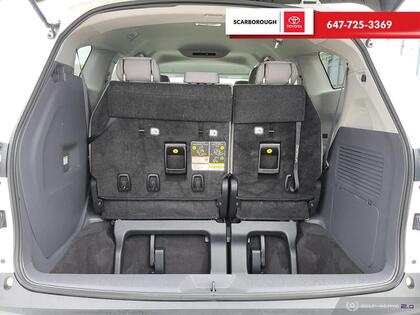 used 2024 Toyota Sienna car, priced at $58,995