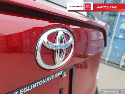 used 2021 Toyota RAV4 car, priced at $35,995