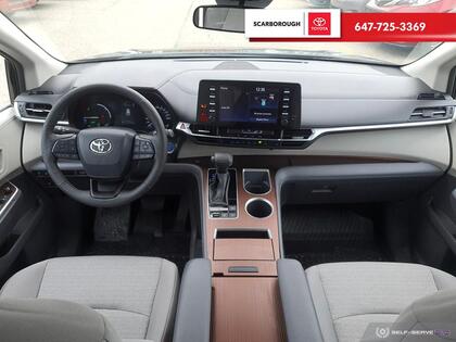 used 2024 Toyota Sienna car, priced at $59,995