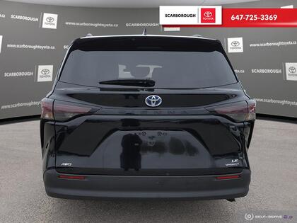 used 2024 Toyota Sienna car, priced at $59,995