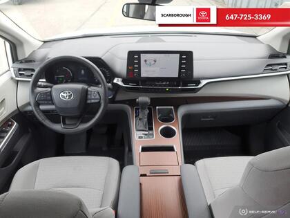 used 2024 Toyota Sienna car, priced at $58,995