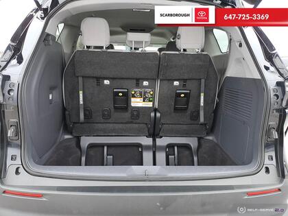 used 2024 Toyota Sienna car, priced at $59,995