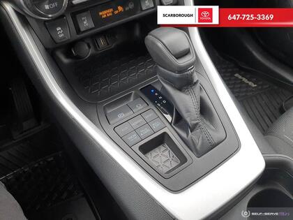 used 2021 Toyota RAV4 car, priced at $35,995