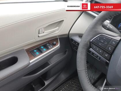 used 2024 Toyota Sienna car, priced at $59,995