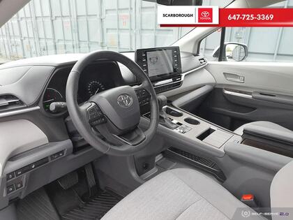 used 2024 Toyota Sienna car, priced at $58,995