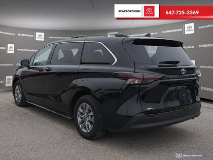 used 2024 Toyota Sienna car, priced at $59,995