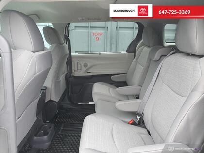 used 2024 Toyota Sienna car, priced at $58,995