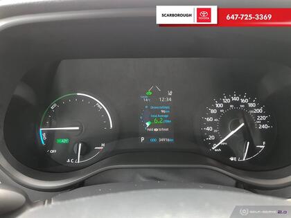 used 2024 Toyota Sienna car, priced at $59,995