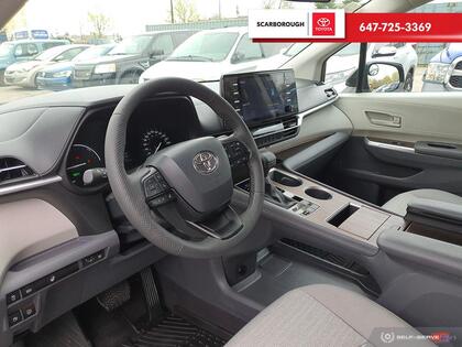used 2024 Toyota Sienna car, priced at $59,995