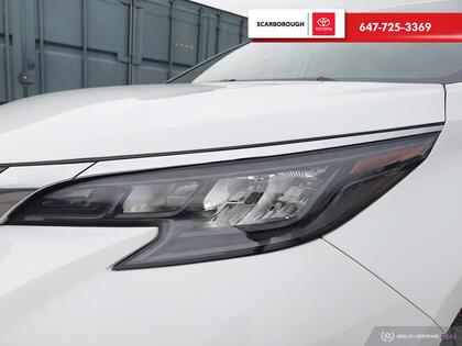 used 2024 Toyota Sienna car, priced at $58,995