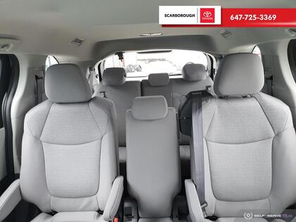 used 2024 Toyota Sienna car, priced at $58,995