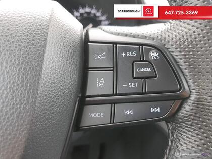 used 2024 Toyota Sienna car, priced at $59,995