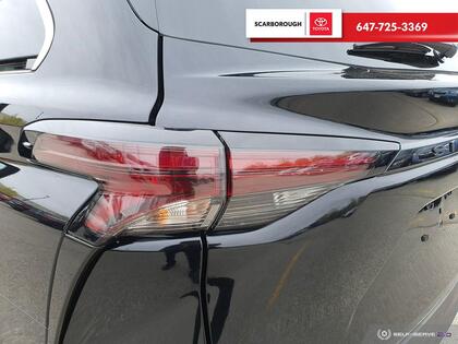 used 2024 Toyota Sienna car, priced at $59,995