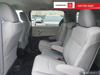 used 2024 Toyota Sienna car, priced at $59,995