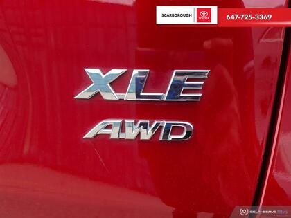 used 2021 Toyota RAV4 car, priced at $35,995