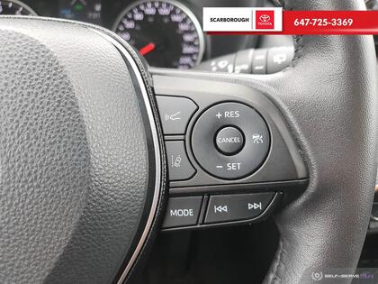 used 2021 Toyota RAV4 car, priced at $35,995