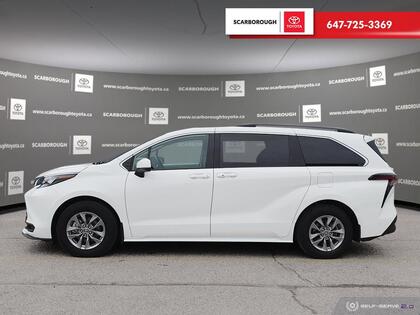 used 2024 Toyota Sienna car, priced at $58,995