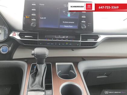 used 2024 Toyota Sienna car, priced at $59,995
