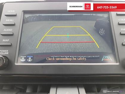 used 2021 Toyota RAV4 car, priced at $35,995