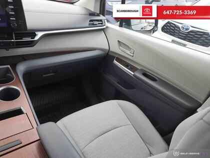 used 2024 Toyota Sienna car, priced at $59,995