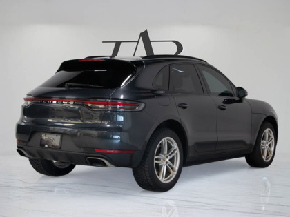 used 2019 Porsche Macan car, priced at $36,900