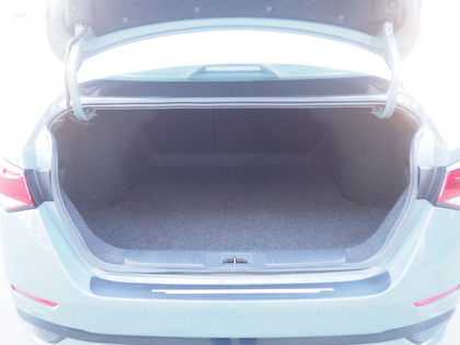 used 2024 Nissan Sentra car, priced at $29,900