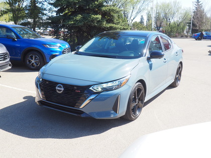 used 2024 Nissan Sentra car, priced at $29,900