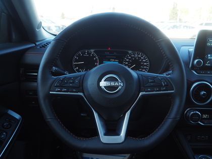 used 2024 Nissan Sentra car, priced at $29,900