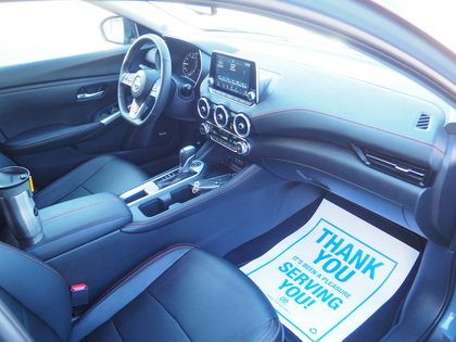 used 2024 Nissan Sentra car, priced at $29,900