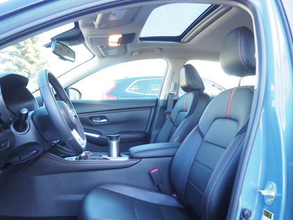used 2024 Nissan Sentra car, priced at $29,900