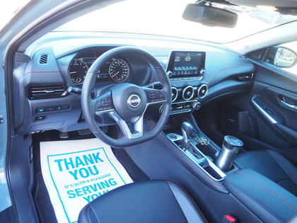 used 2024 Nissan Sentra car, priced at $29,900