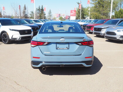 used 2024 Nissan Sentra car, priced at $29,900