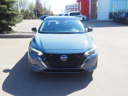 used 2024 Nissan Sentra car, priced at $29,900