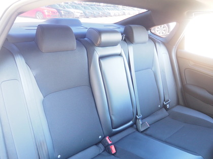 used 2024 Honda Civic Sedan car, priced at $29,900