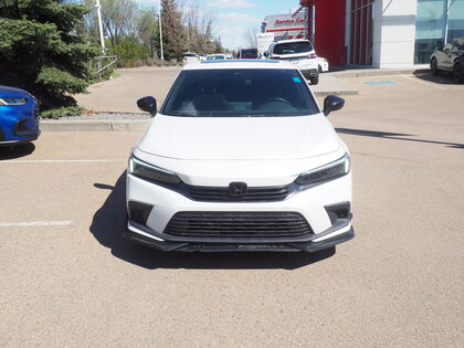 used 2024 Honda Civic Sedan car, priced at $29,900