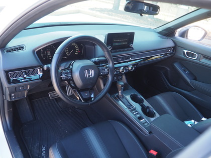 used 2024 Honda Civic Sedan car, priced at $29,900