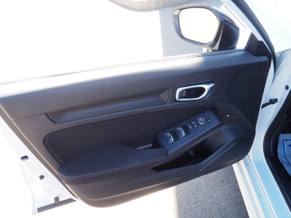 used 2024 Honda Civic Sedan car, priced at $29,900