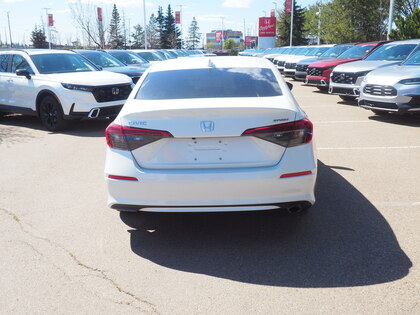 used 2024 Honda Civic Sedan car, priced at $29,900