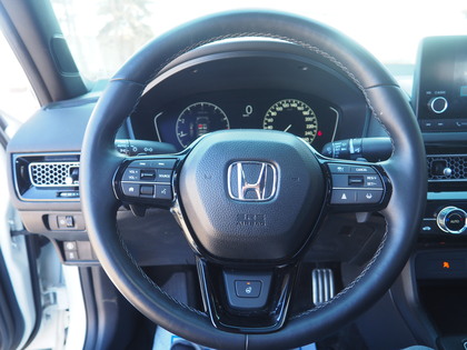 used 2024 Honda Civic Sedan car, priced at $29,900